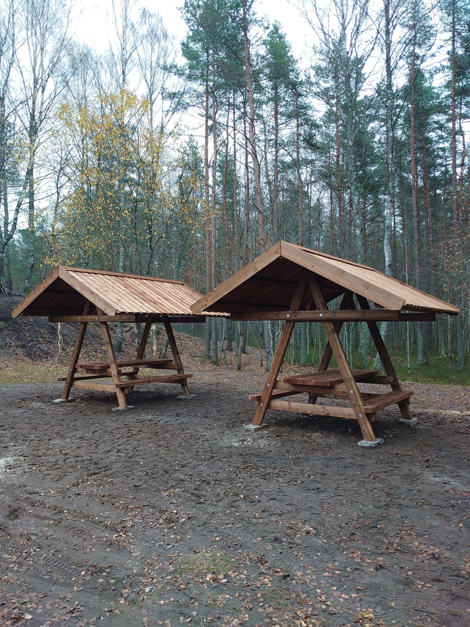 Erinevad puittooted – Pihtla Puidutöökoda