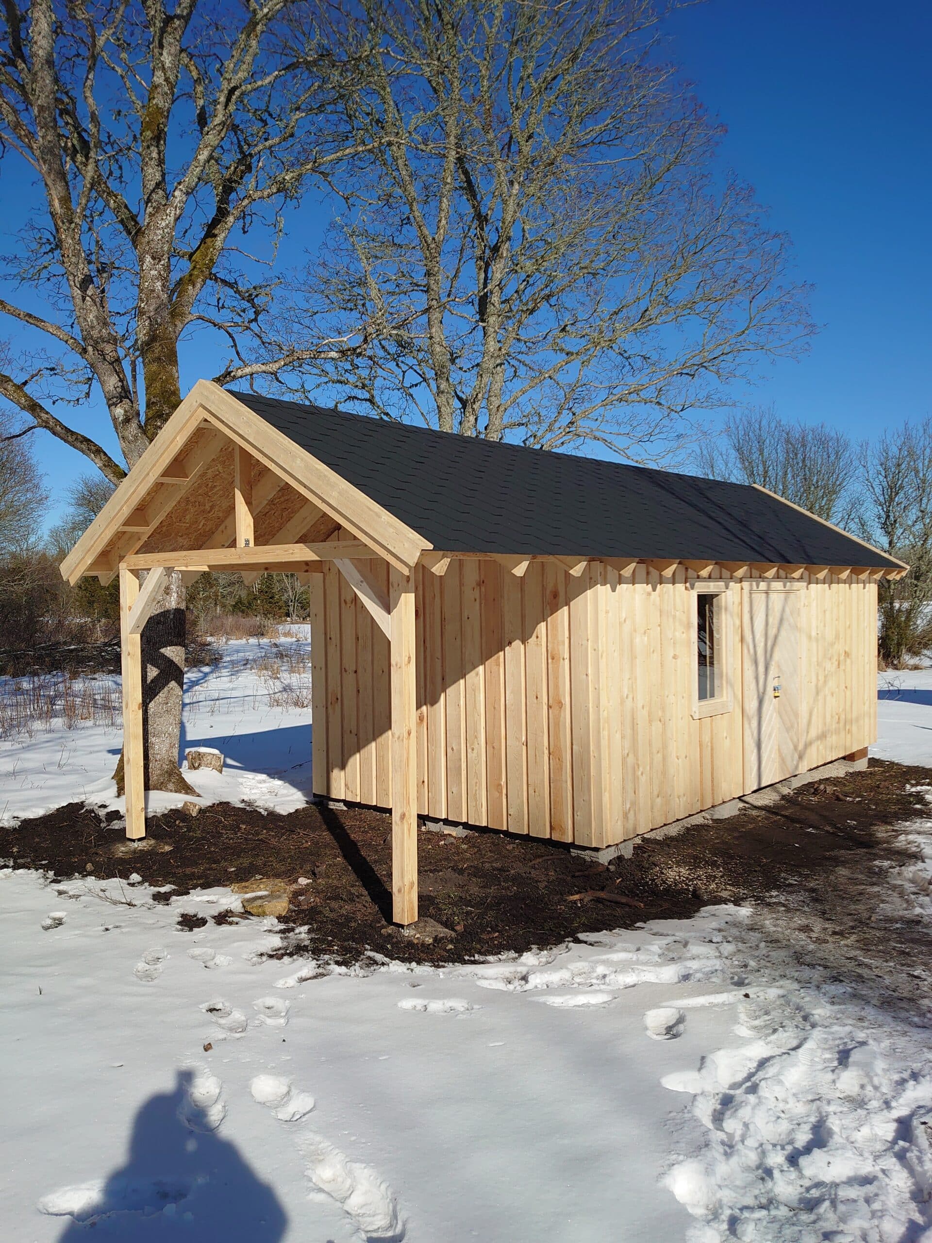 Erinevad puittooted – Pihtla Puidutöökoda