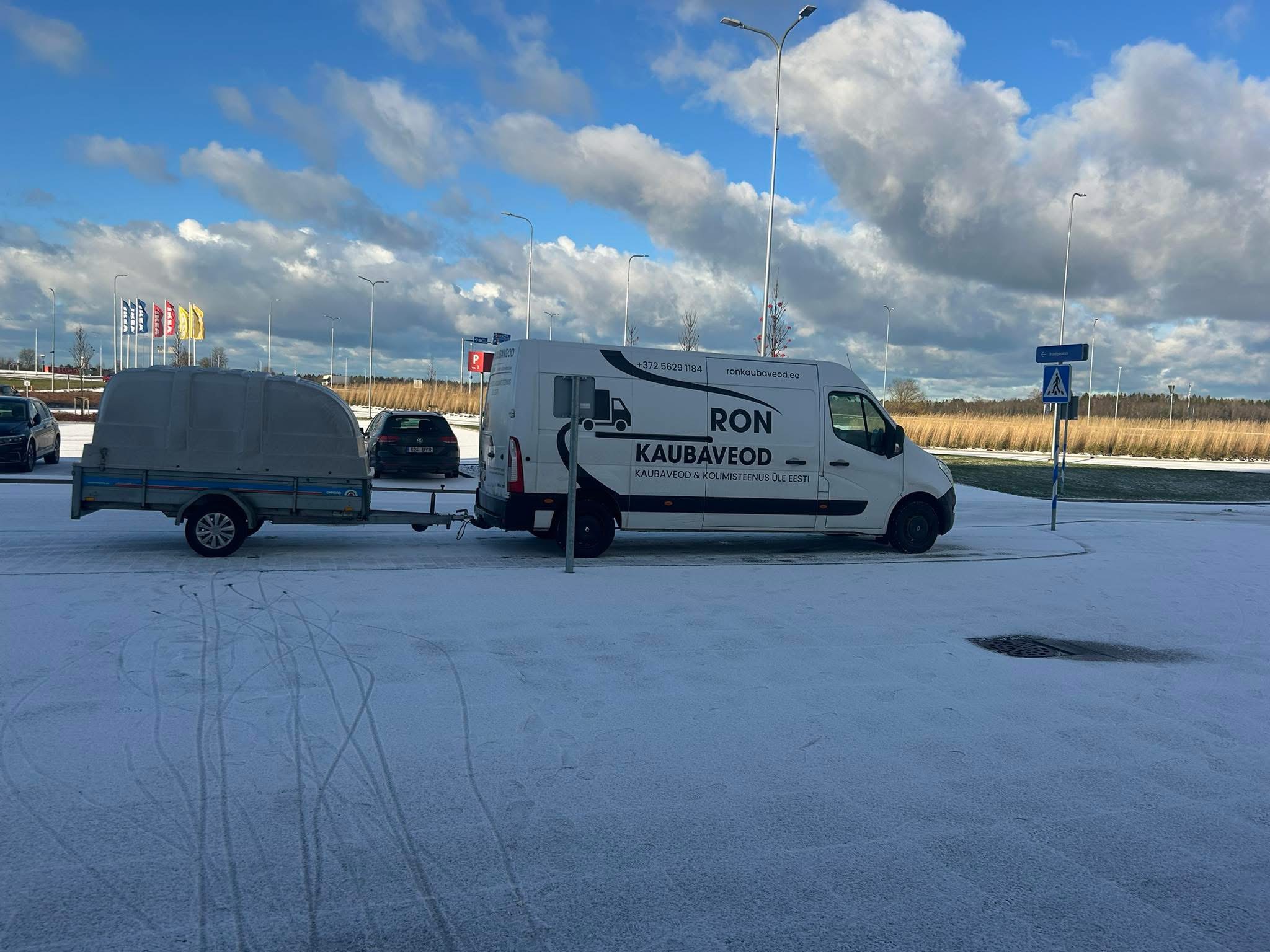 Veo-ja Kolimisteenus